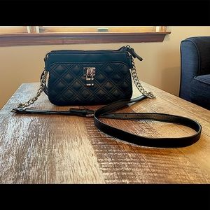 Multi-Pocket Nine West Cross-Body Bag